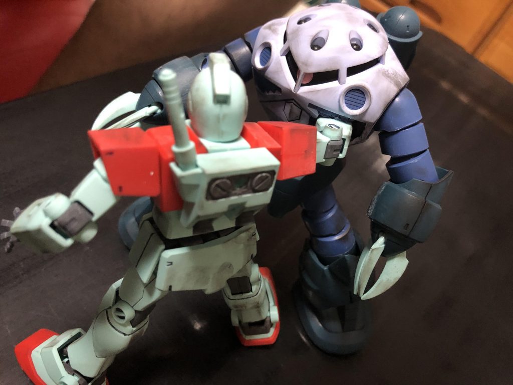 シャアでなければ–2枚目/制作者：ゆう