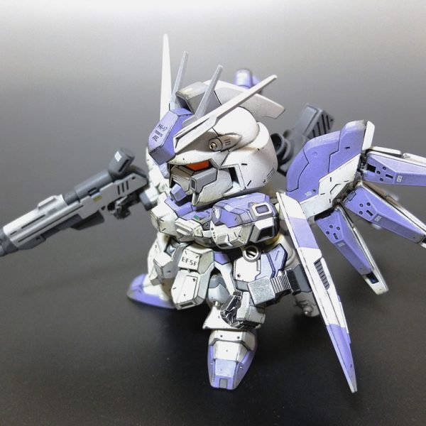 はいにゅ〜ガンダムSD