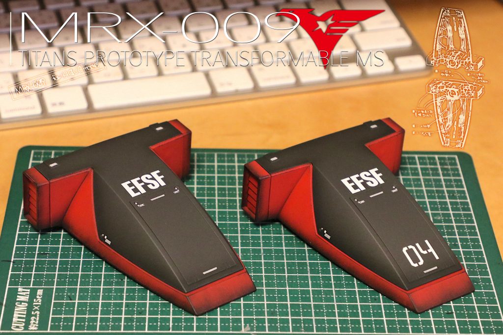 サイコガンダム–4枚目/制作者：@an_chan_009