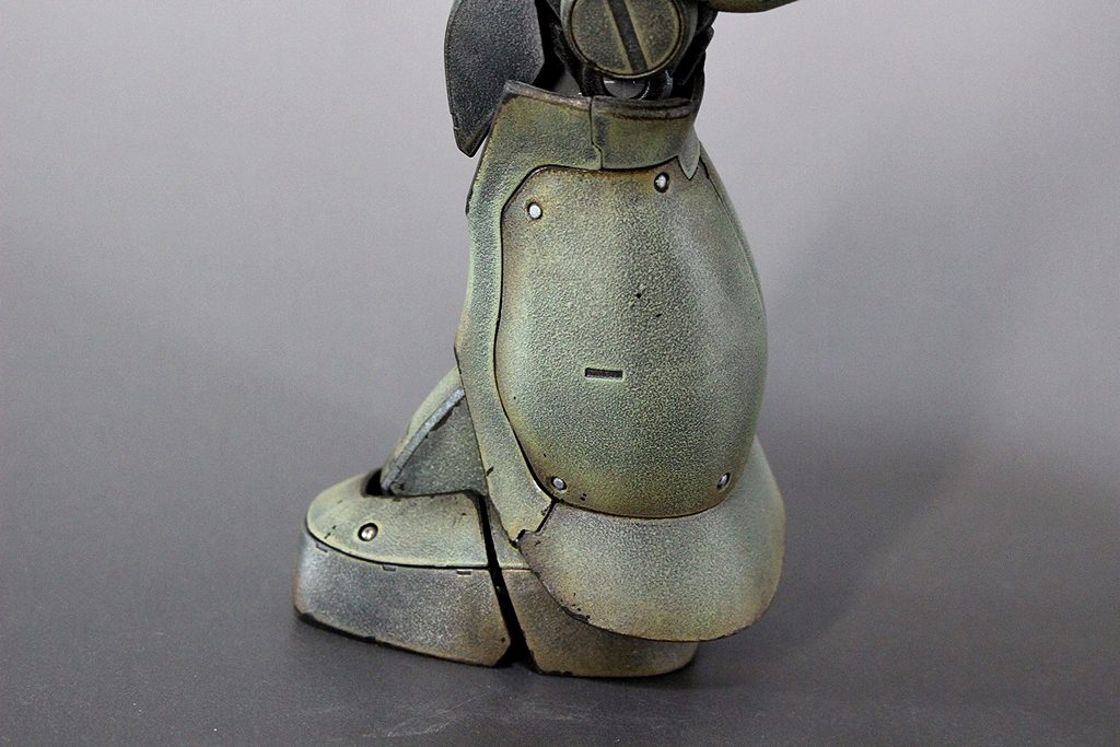 MGザクver2.0鋳造塗装–3枚目/制作者：matever1.5 まてや