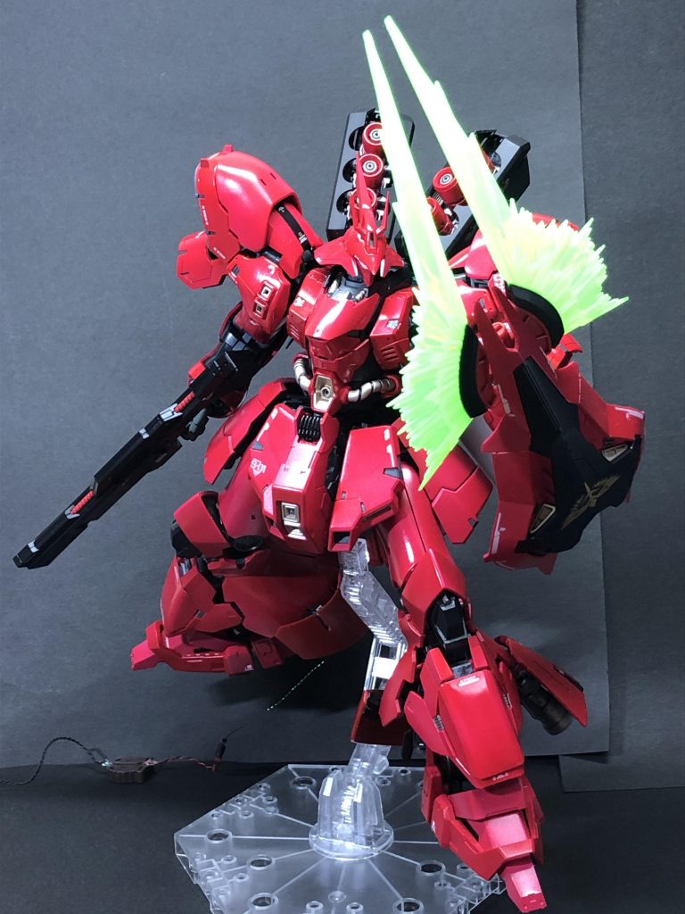 RGサザビー–7枚目/制作者:@hkokada