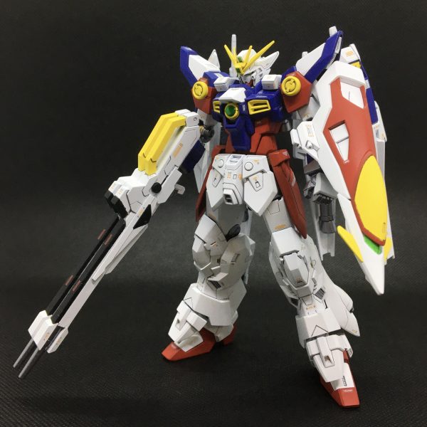 ウィングガンダム ゼロ・グラヴィティ