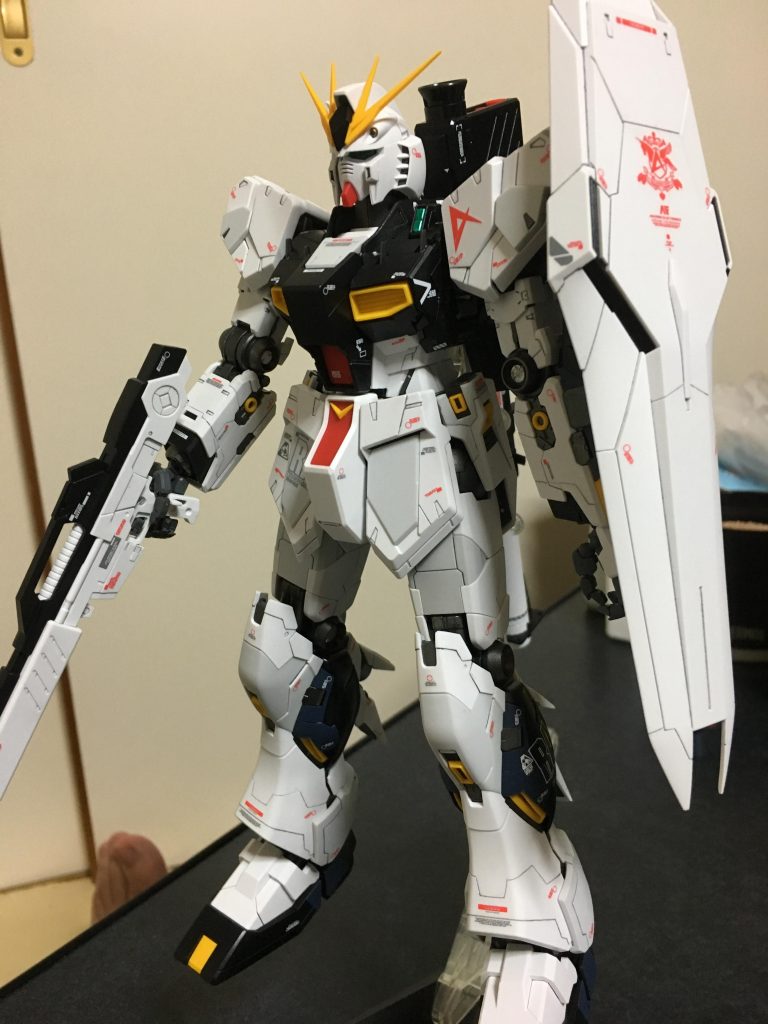 RX93 νガンダム ver.Ka–2枚目/制作者：griswold