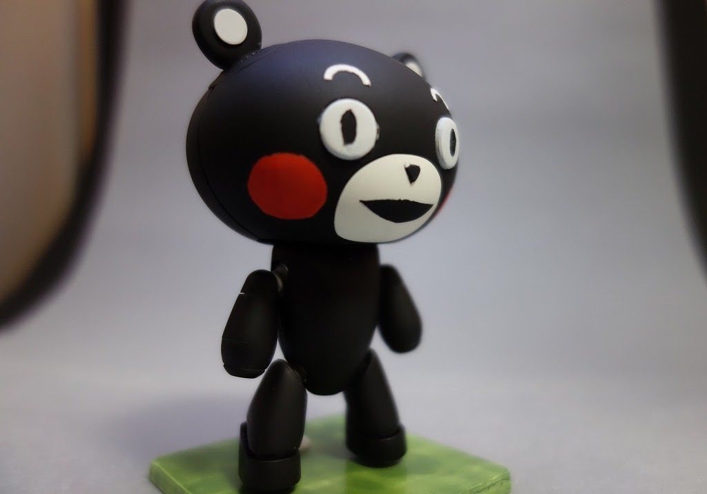 プチッガイくまモン–5枚目/制作者：takk