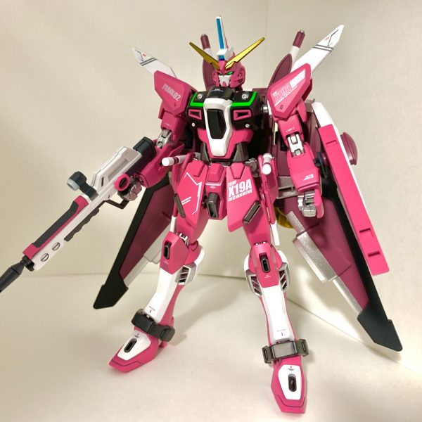 ∞ジャスティスガンダム