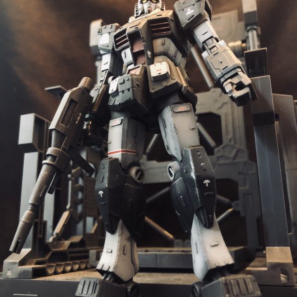 RX-78-1 Gundam (Prototype)