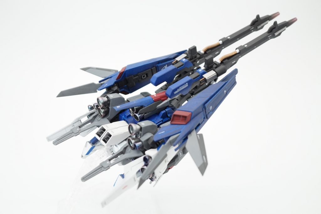 ウェイブライダーの時の色はまとまったかなー