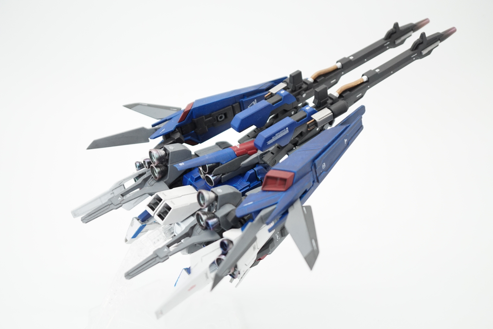 Rgz 95 リゼルc型 ディフェンサーb クロニクルさんのガンプラ作品 Gunsta ガンスタ