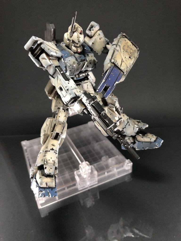 最後に倍返しでお別れしたいと思います。

今回いかんせん初めてだらけだったので上手くいくかどうか不安だったのですが個人的には大満足の結果になったと思います。

普段やらない事やってたので不安もありましたが本当にやっててそれっぽくなっていくのが楽しかったです。

またこう言った改造もやってみたいですね。