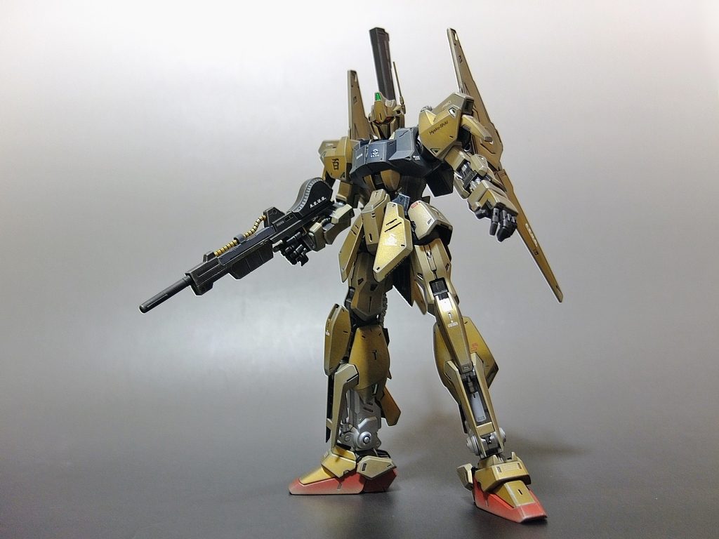 百式ver2.0ウェザリング–2枚目/制作者：matever1.5 まてや