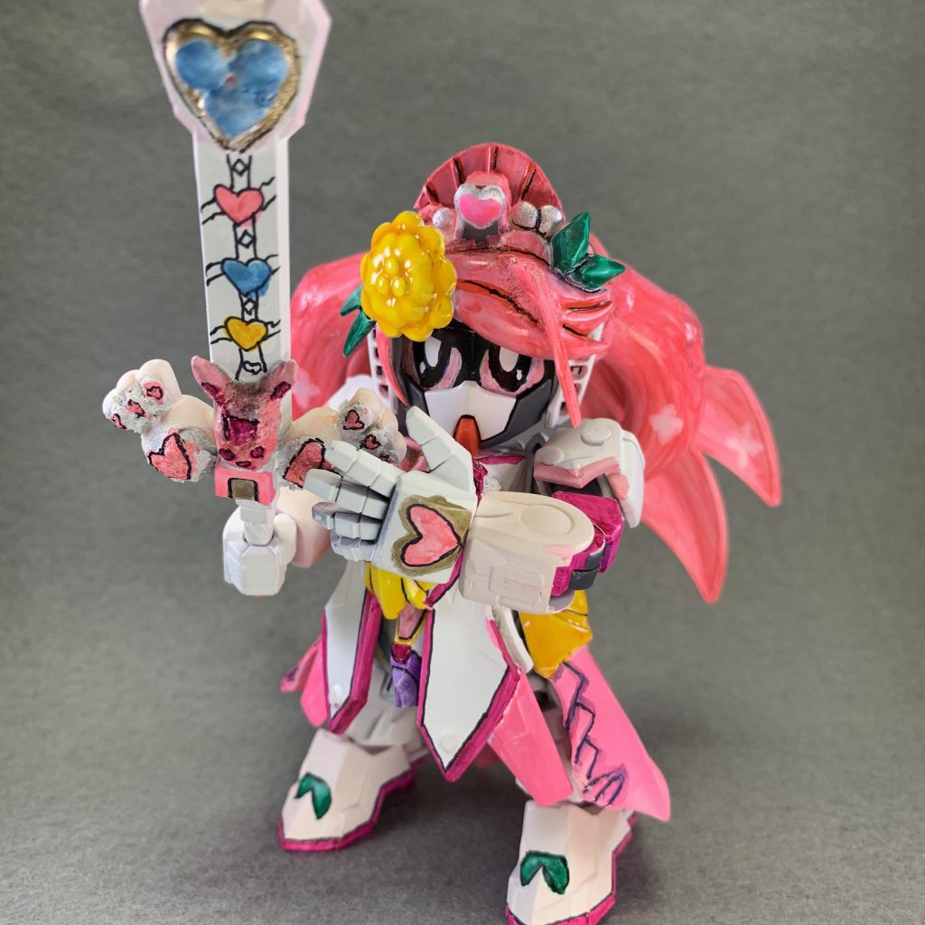 キュアタッチ!