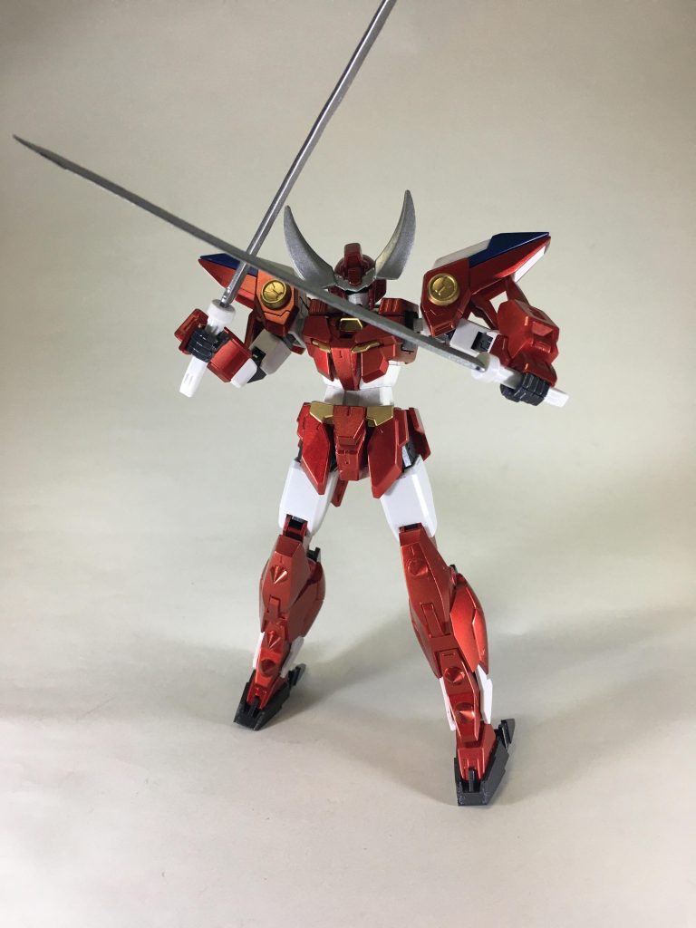 鎧伝サムライトルーパー　烈火の遼–4枚目/制作者：5saiji