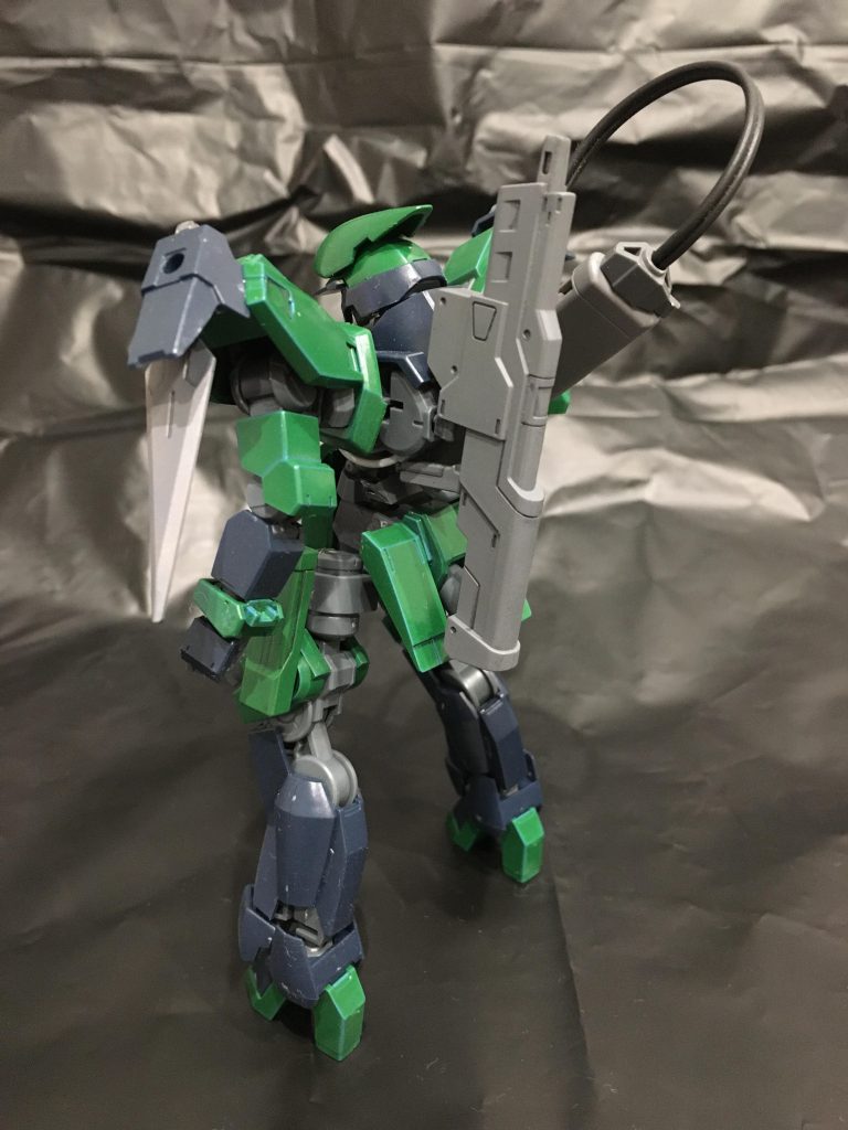 シュヴァルべグレイズ狙撃戦仕様–2枚目/制作者:tahchan310