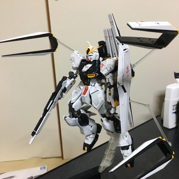 RX93 νガンダム ver.Ka
