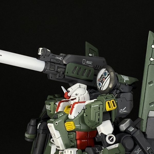 センチネルFAガンダム