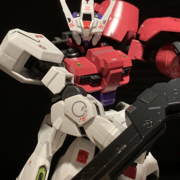 ガンダムアスタロトIF  RFver