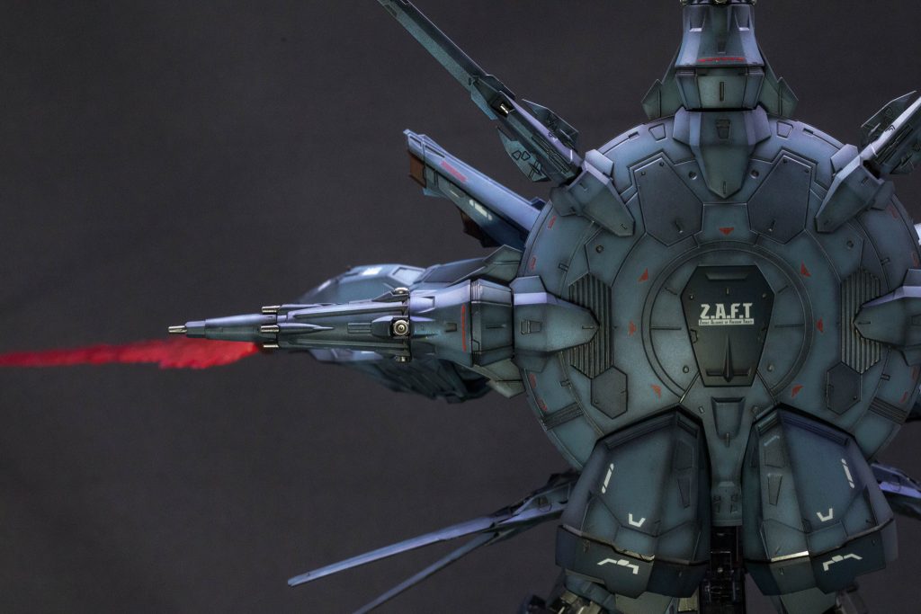 バックショット