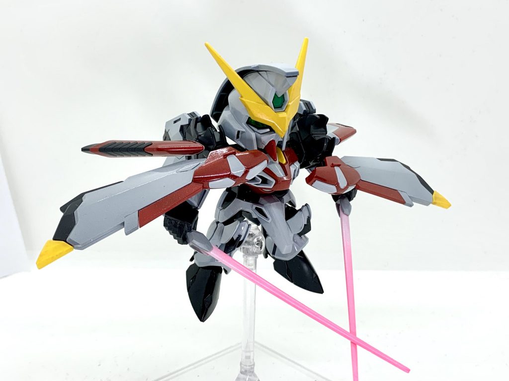 SDCS フェニックスガンダム（パール塗装）–4枚目/制作者：sawat1203 / さわてぃー