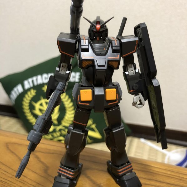 HG-MSDヘビーガンダム