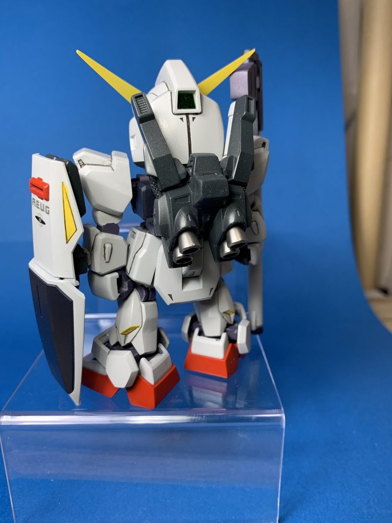 クロスシルエット　ガンダムmarkⅡ–4枚目/制作者：りょうちん