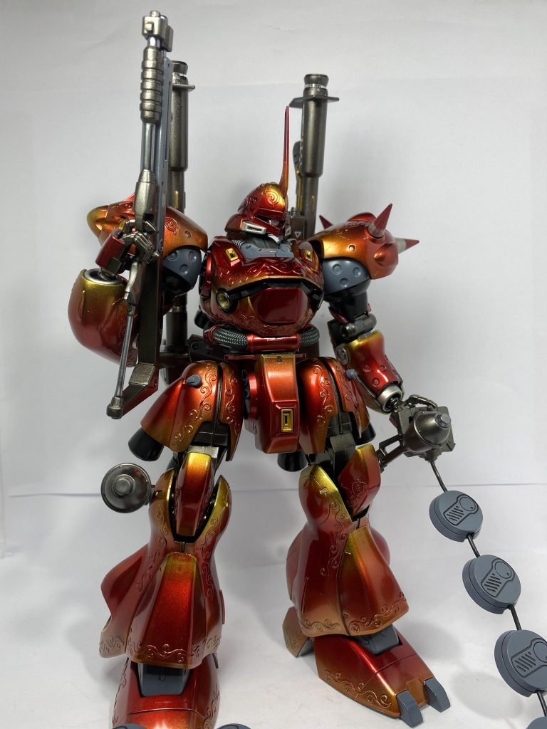 フルウェポン状態