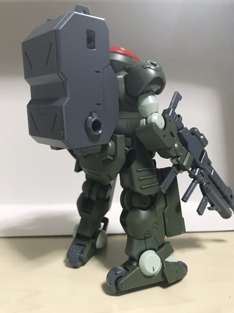 HGBD グリモアレッドベレー–4枚目/制作者：@kyosuke6228