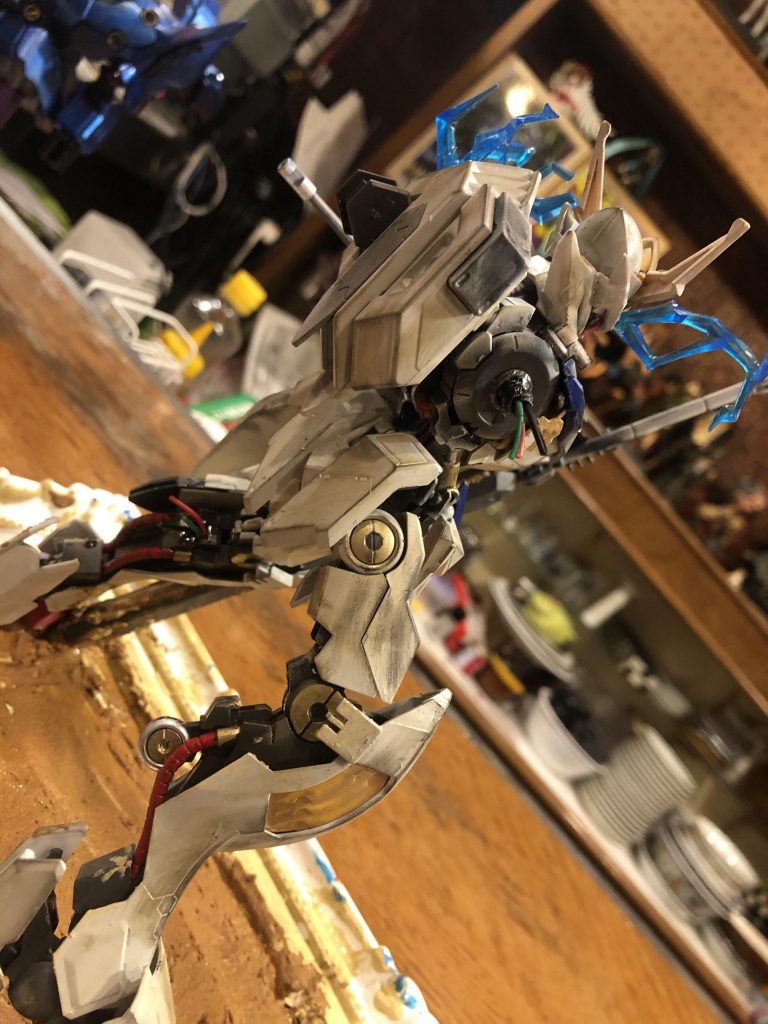 ガンダムバルバトスルプス–4枚目/制作者：レモンさん