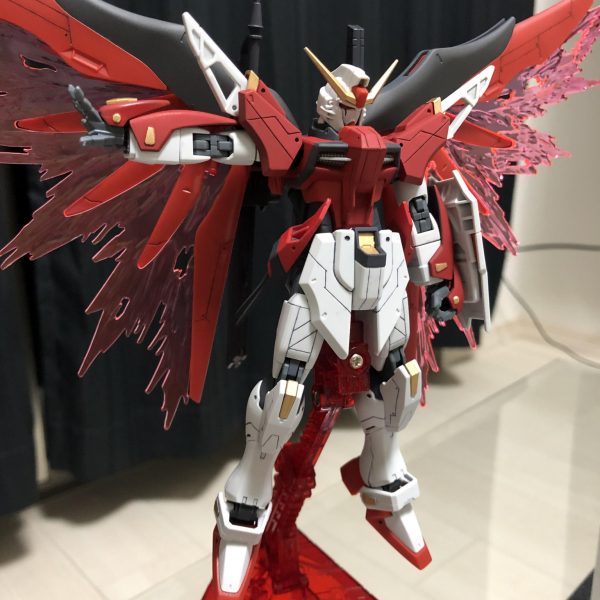 レッドデスティニー