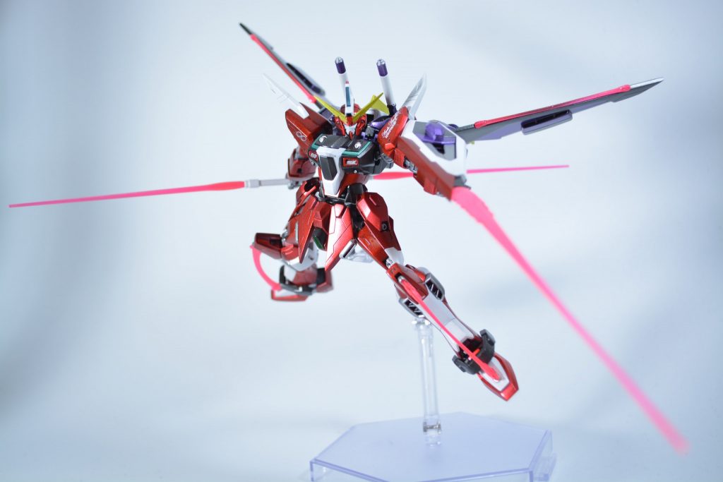 インフィニットジャスティス (Ver.RED)–5枚目/制作者：ジーノ