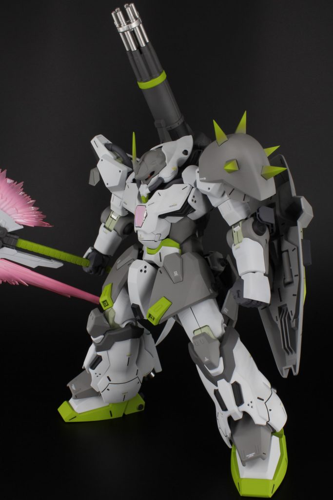 HG メッサー『滅』–3枚目/制作者：mandomまんだむ