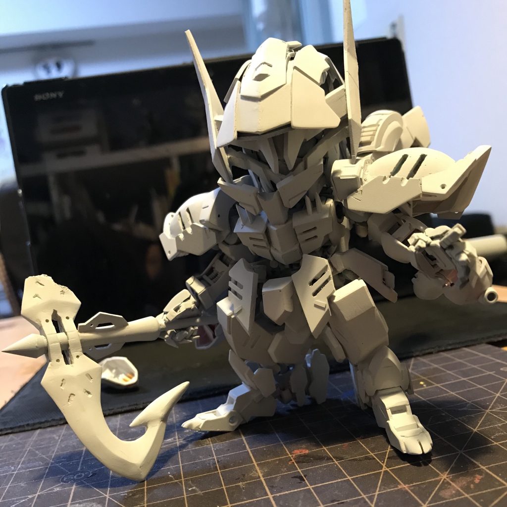 ［サフ］
白いグレモリーもありだなって。