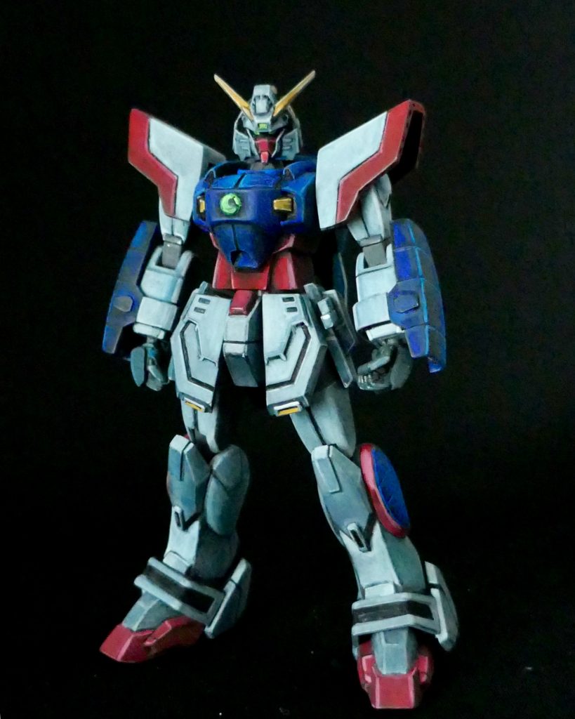 バトルモードへ