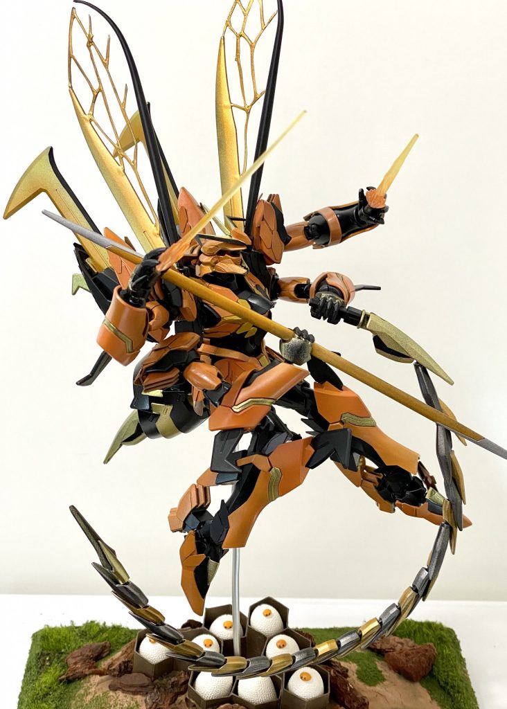 最強最終兵器のヒップバーストアタック!