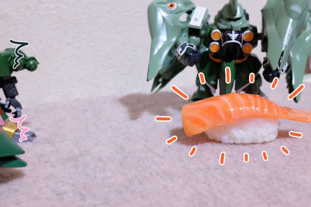 スシ:なでられるのが好きです。
コマンド:*喋った!!!*
あの子:*喋った!!!*