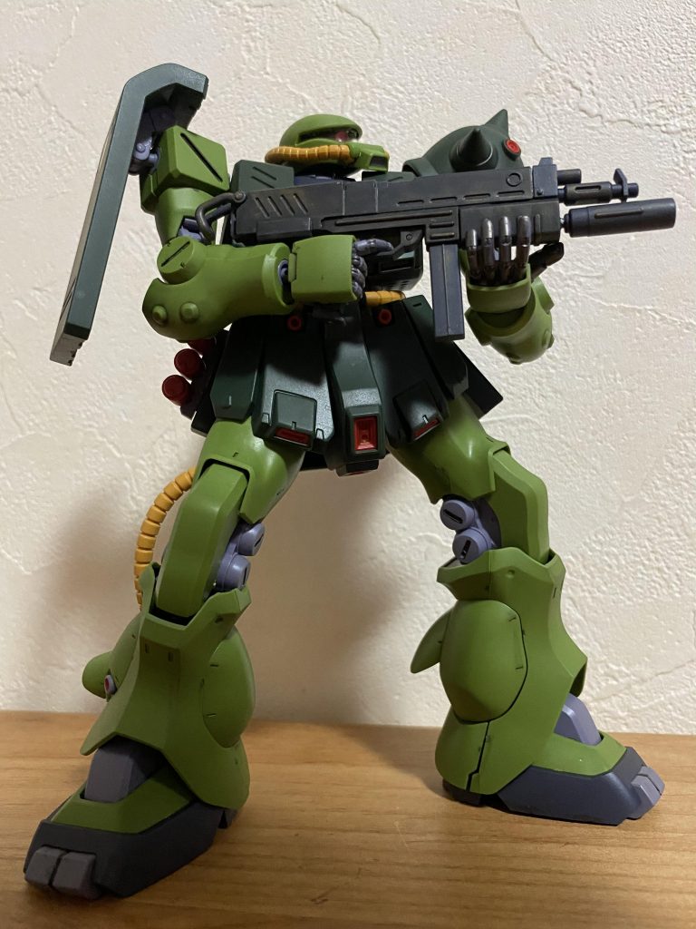 90mmマシンガン
動きがやべーです。😳