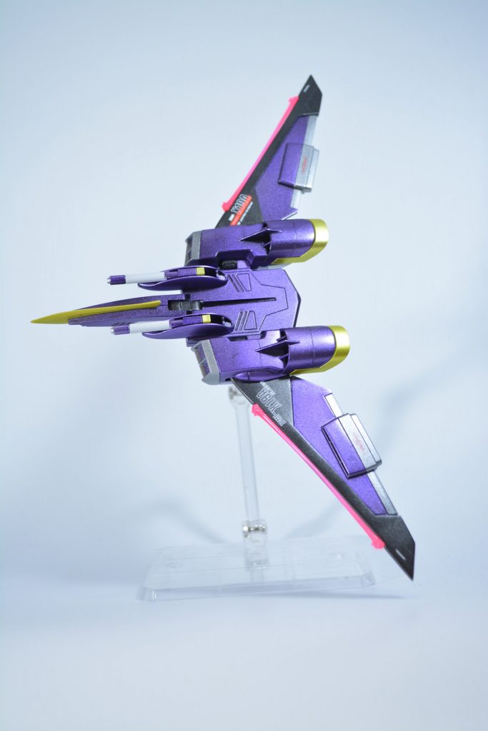 ファトゥムはクリアパープルで！