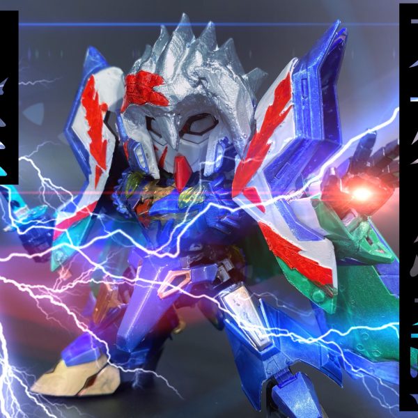 風柱・不死川実弥　頑駄無