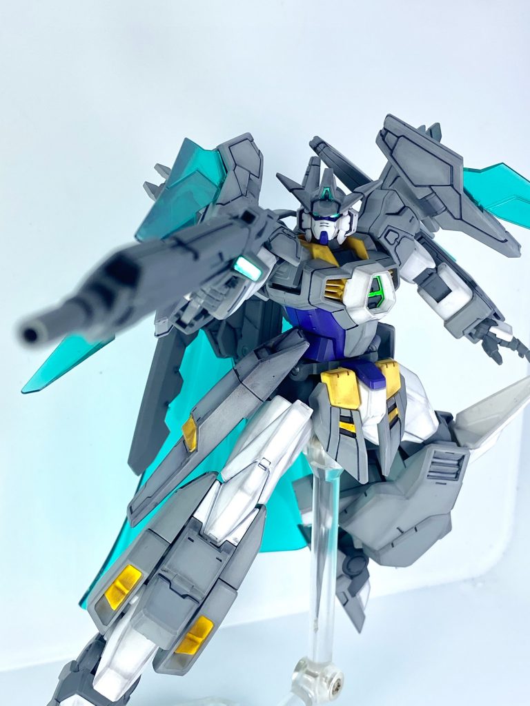 トライドッズライフル