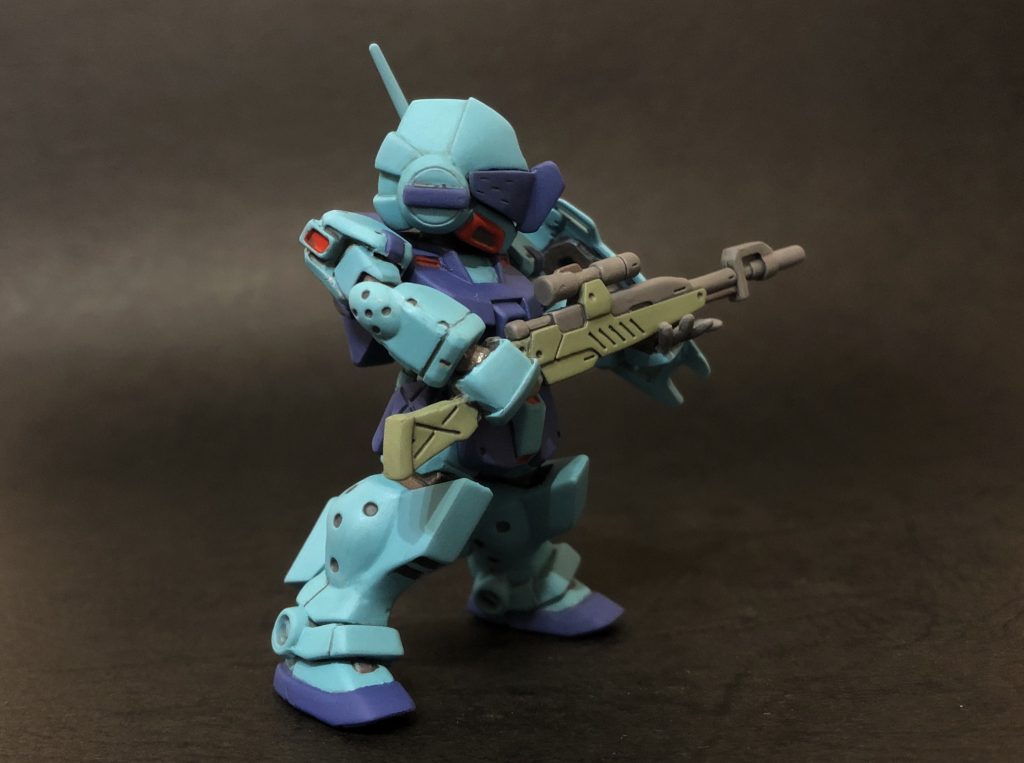 コンバージ　ジムスナイパーII–3枚目/制作者：いしゅと【I.S.T.works】