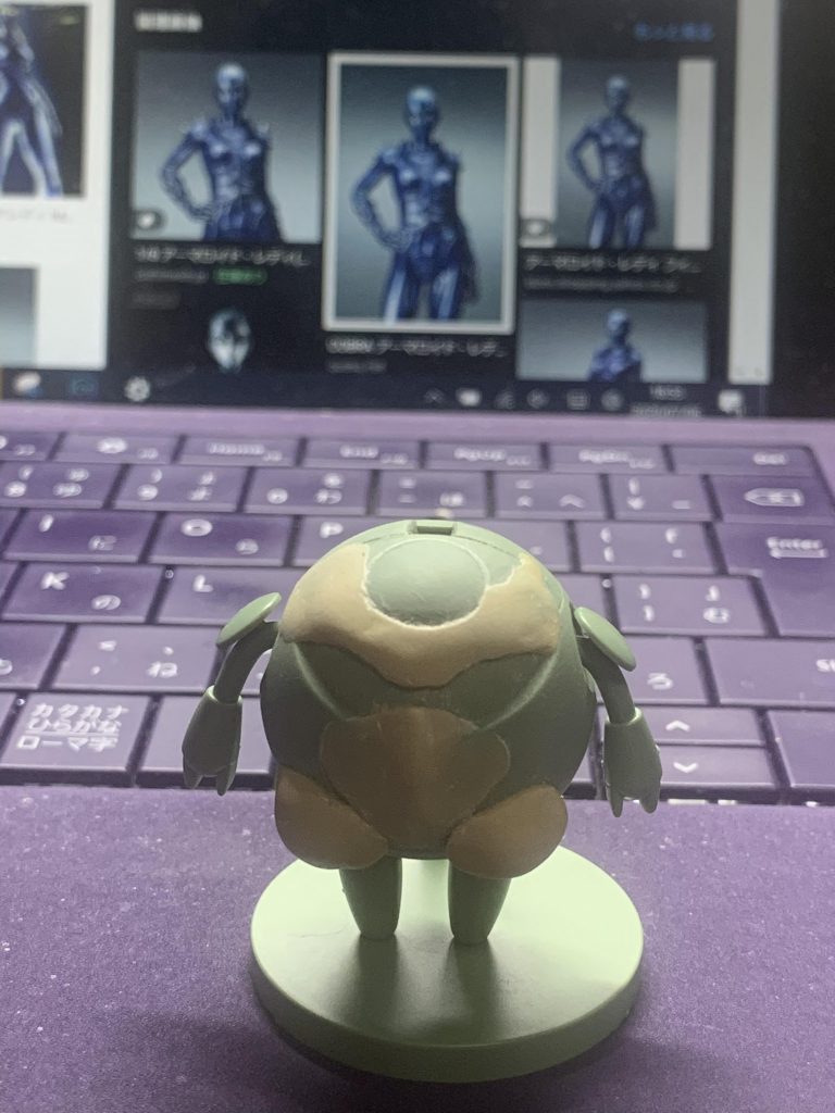 なかなか酷いもんだ。