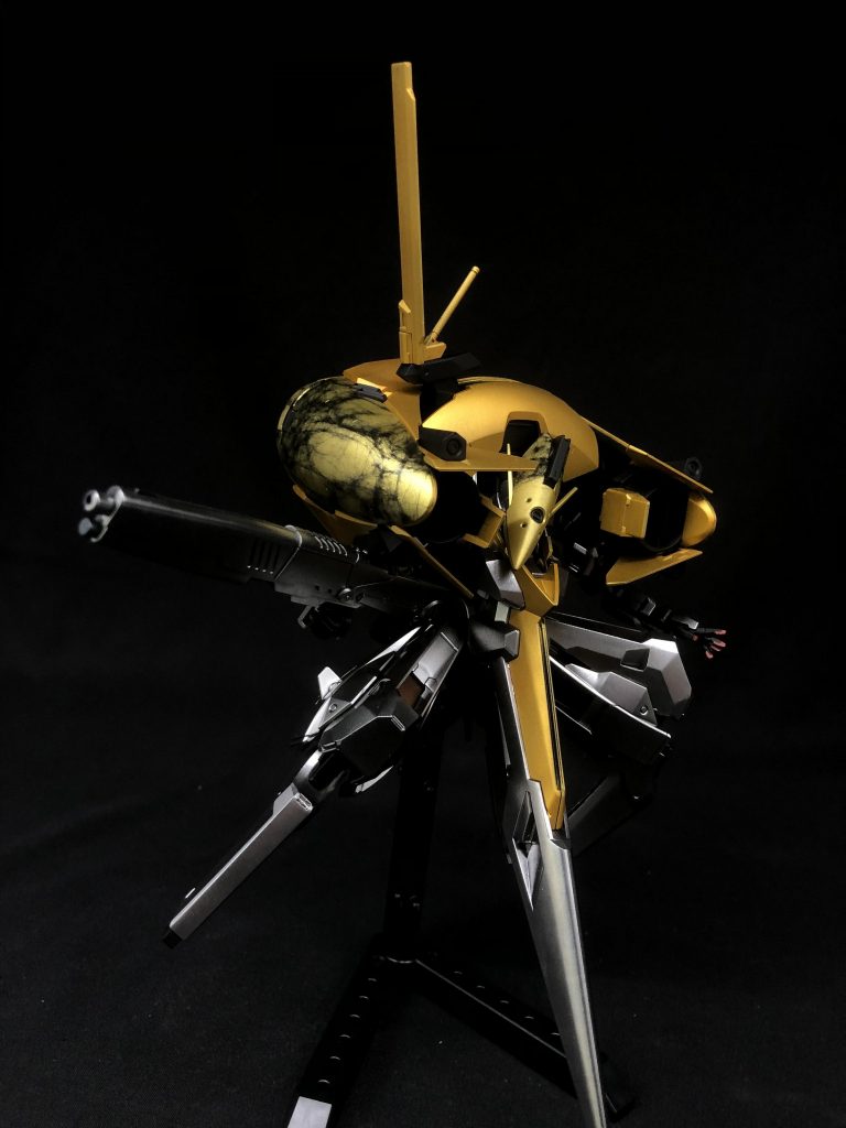 キハールⅡゴールドver–2枚目/制作者：@kain07141