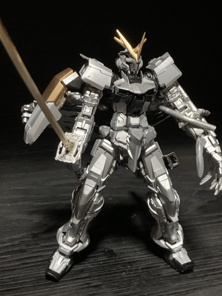 アストレイシルバーフレーム　輝夜–5枚目/制作者：Taka.K