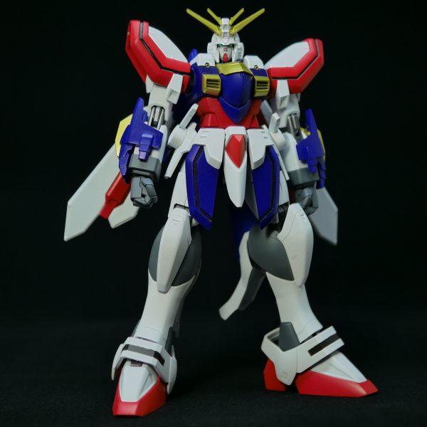 HGFC 1/144 ゴッドガンダム