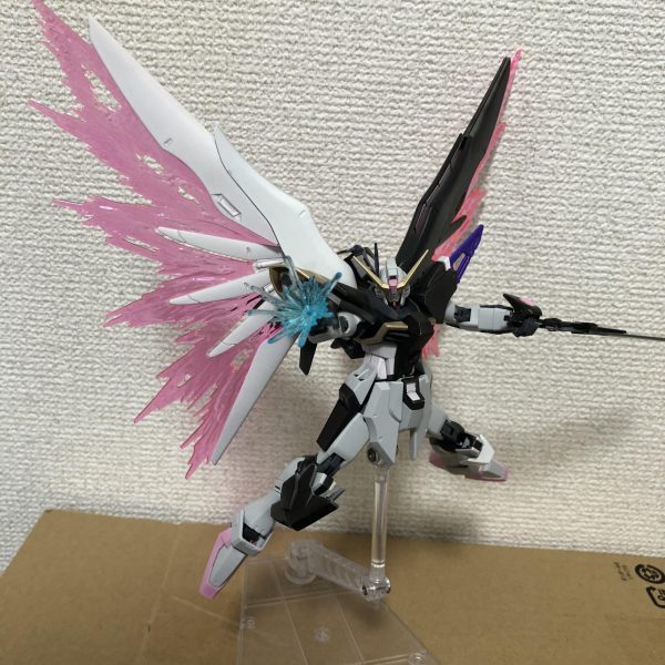 デスティニーガンダムアポカリプス