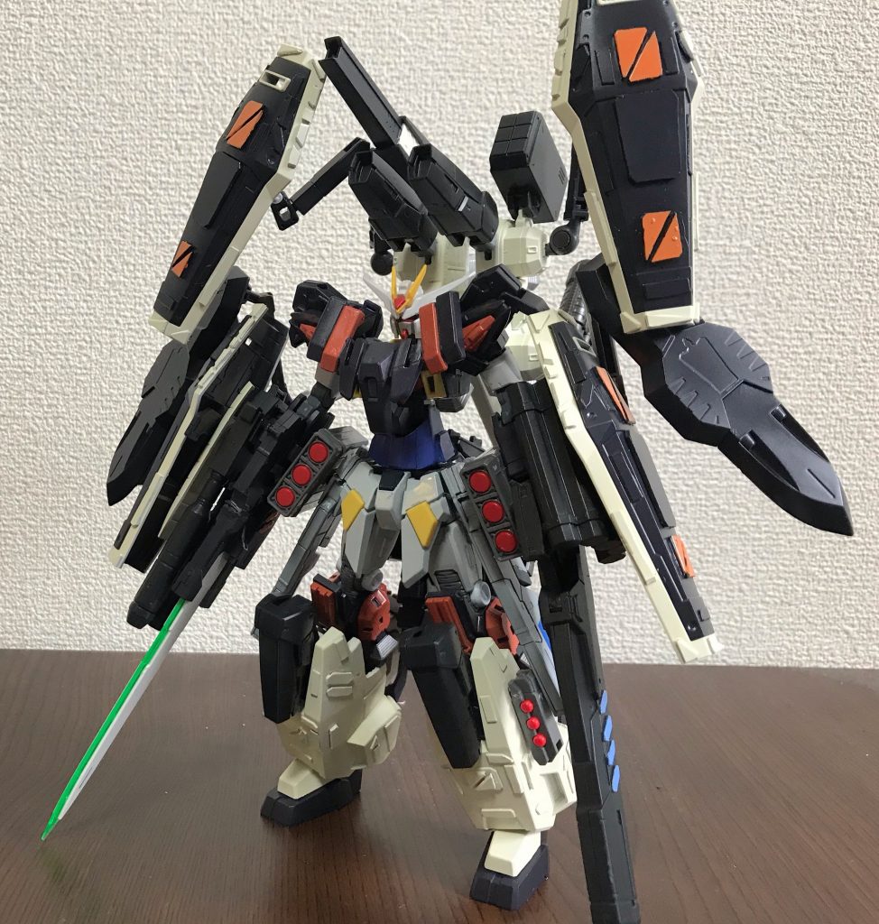 バーサティムフリーダム　ガードフォートレス–2枚目/制作者：Y. U