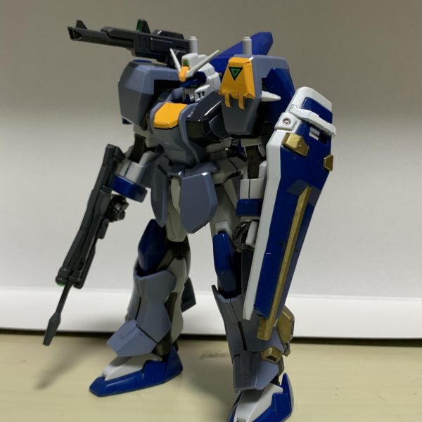 HG SEED デュエルガンダムアサルドシュラウド