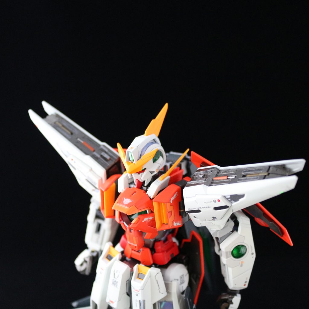 MGガンダムキュリオス–4枚目/制作者：@soraso20032006