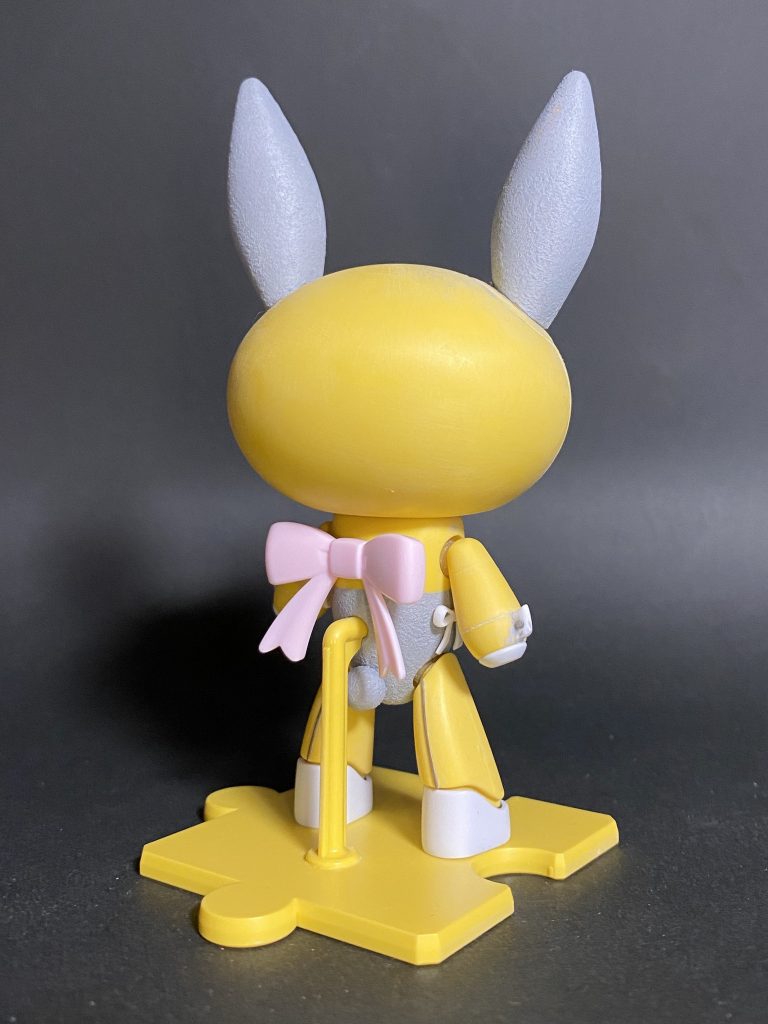 プチバニッガイ–3枚目/制作者：瀬梨香