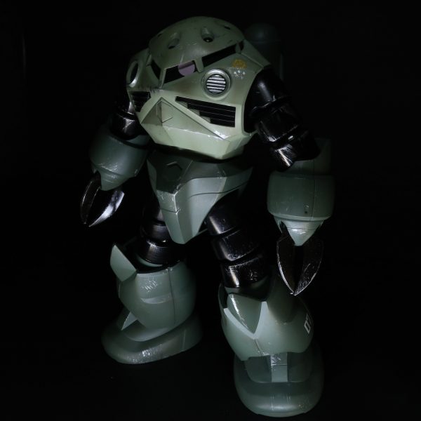 MSM-07D ズゴック