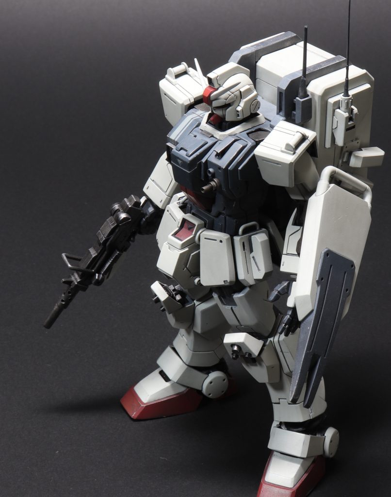 俺の陸戦型ガンダム–4枚目/制作者：tokosuke